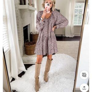 Airy Dress